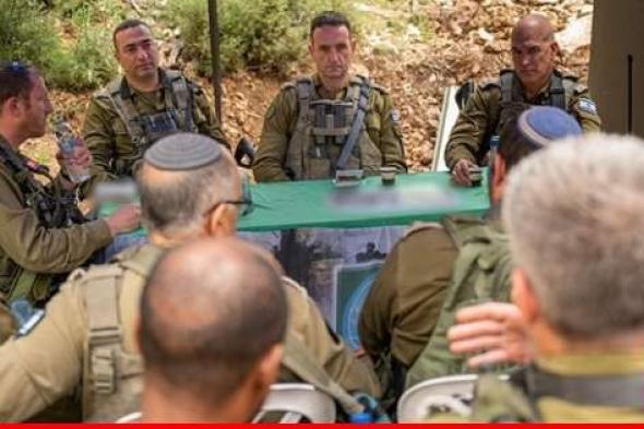القناة 12: خلاف في هيئة الأركان العامة الإسرائيلية وجنرالات يهاجمون هليفي معتبرين أن الجيش بات "يخوض في الوحل"