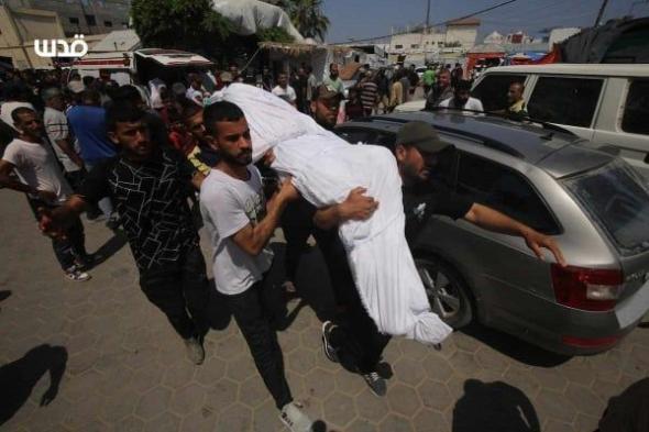 غزة.. 71 شهيدا خلال يوم واحد وحماس تدعو لإدراج الاحتلال ضمن "الكيانات المجرمة بحق الأطفال"