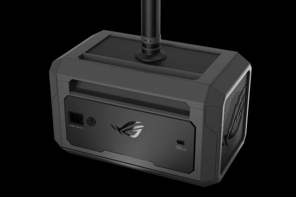 تكنولوجيا: جهاز Asus ROG Mjolnir يضم بطارية بقوة 768 واط وأربعة مقابس ومنفذ USB-C