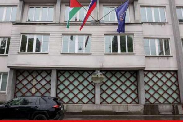 "رويترز": برلمان سلوفينيا يوافق على الاعتراف بدولة فلسطينية مستقلة