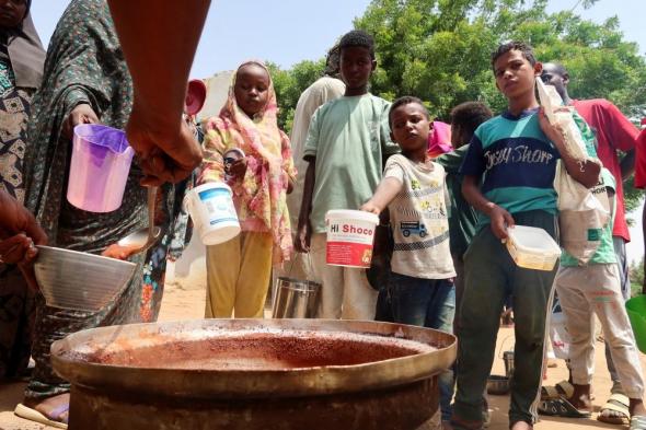 الفاو: المجاعة تلوح في الأفق في غزة والسودان