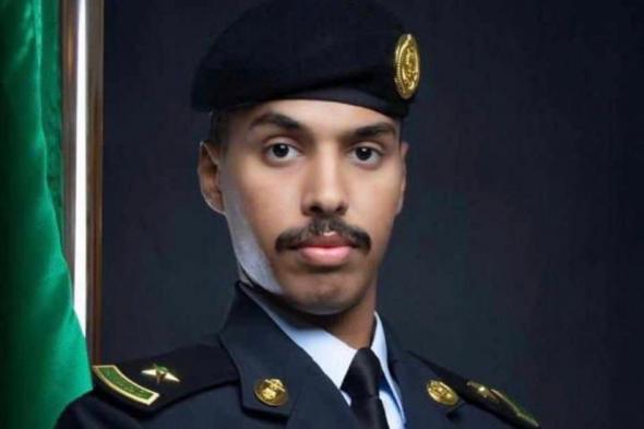 "الأنصاري" يتخرج برتبة ملازم من كلية الملك فهد