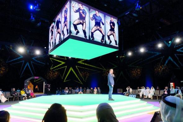 الامارات | انطلاق فعاليات مهرجان المستقبل 2024  في «إكسبو دبي»