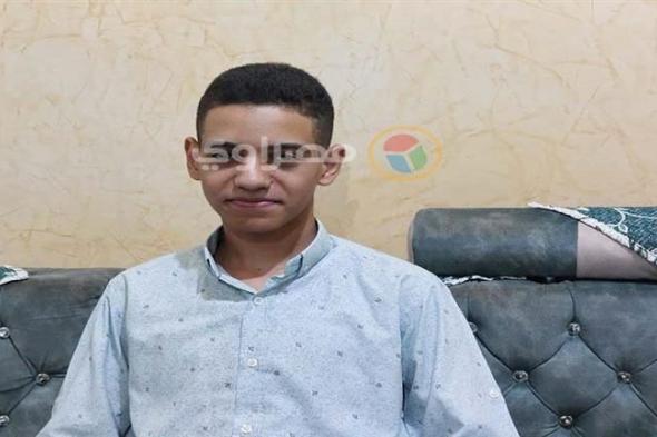 "أحمد" الثاني على الشهادة الإعدادية بسوهاج: الصلاة وطاعة الوالدين سر تفوقي - فيديو وصور