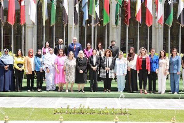 الأمانة العامة للجامعة العربية تعقد الاجتماع السنوي الخاص بالشبكة العربية للنساء وسيطات السلام