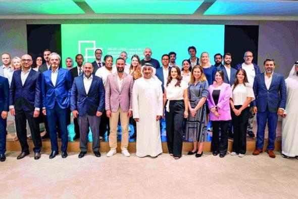 الامارات | 20 شركة ناشئة تنضم لصندوق محمد بن راشد للابتكار