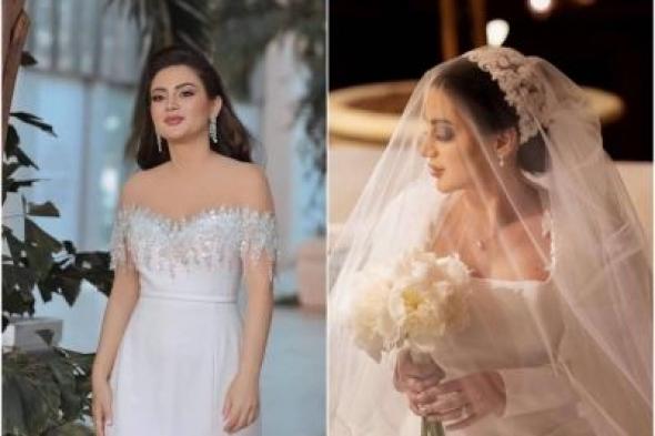 مذيعة إم بي سي "دانية الشافعي" تفاجئ متابعيها بخبر انفصالها بعد 6 أشهر من الزواج