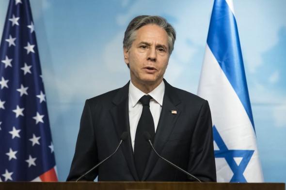 لإنهاء الحرب في غـ.زة.. وزير الخارجية الأمريكي يزور إسرائيل الإثنين المقبل