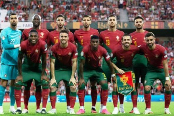 تعرف على القيمة التسويقية لـ "منتخب البرتغال" قبل انطلاق يورو 2024