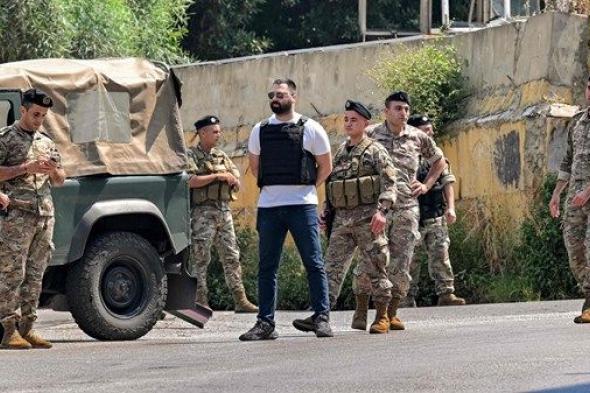 توقيف 20 شخصا إثر استهداف السفارة الأميركية في لبنان