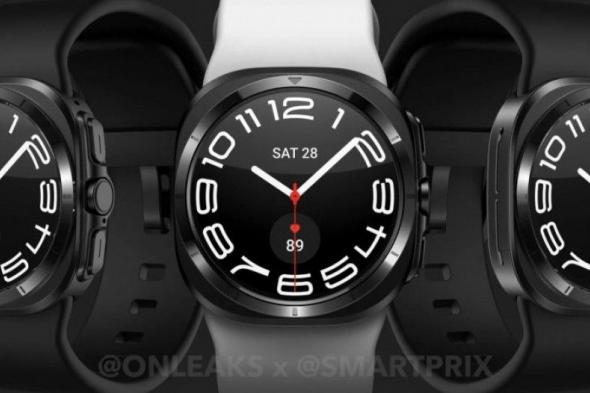 تكنولوجيا: تفاصيل مواصفات ساعات Galaxy Watch7 وGalaxy Watch Ultra المرتقبة