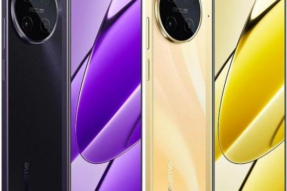 مواصفات Realme 11 ملك الفئة المتوسطة تحت 9000 جنيه