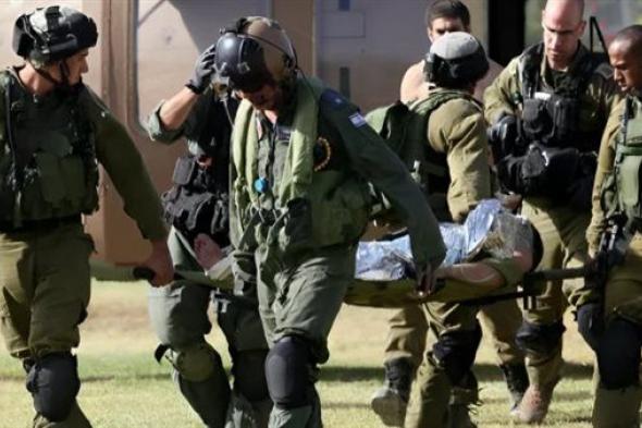 انتحار جندي إسرائيلي بعد عودته من معارك قطاع غزة.. صورة
