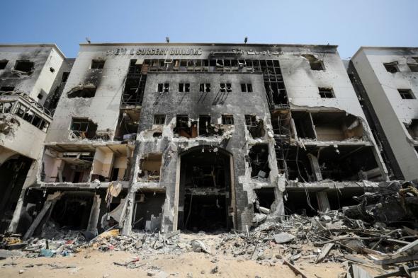 الصحة الفلسطينية تستغيث لتوفير مولدات كهربائية لمستشفيات غزة