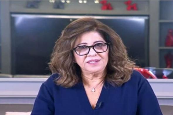 ليلى عبد اللطيف لـ عمرو أديب:" انفصال هنادي مهنا عن زوجها أحمد خالد صالح"