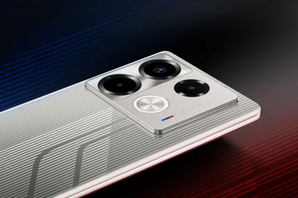 تكنولوجيا: إطلاق إصدار Infinix Note 40 Series Racing بالشراكة مع BMW Group Designworks