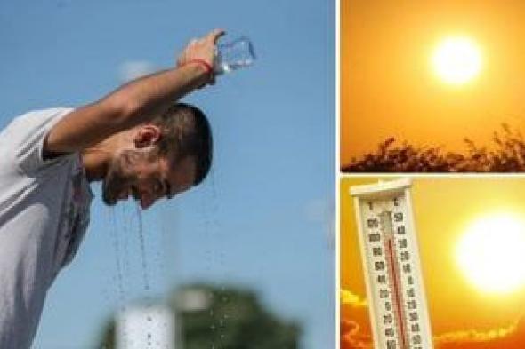 مركز المناخ: هناك تغيرات فى أنماط الطقس والثابت أن صيف مصر شديد الحرارة