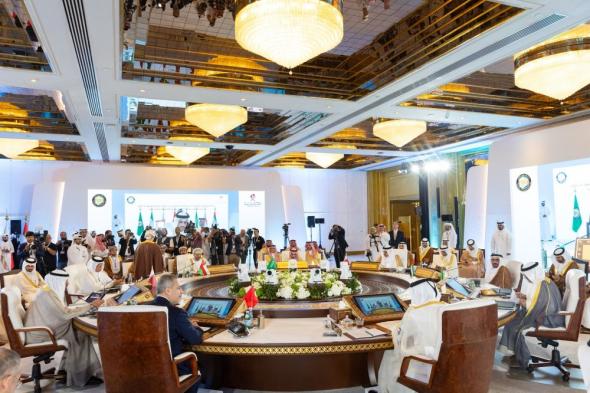 الحوار الاستراتيجي الخليجي التركي يناقش خطة العمل المشترك