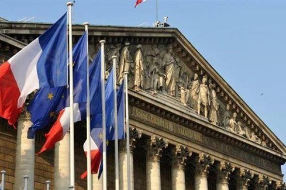 الرئيس الفرنسى يعلن عن حل البرلمان الفرنسي ويدعو إلى انتخابات تشريعية في 30 يونيو