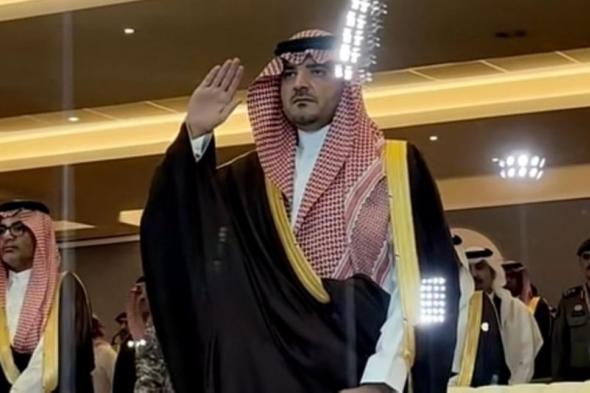 برعاية وزير الداخلية.. شاهد انطلاق الاستعراض العسكري لقوات أمن الحج