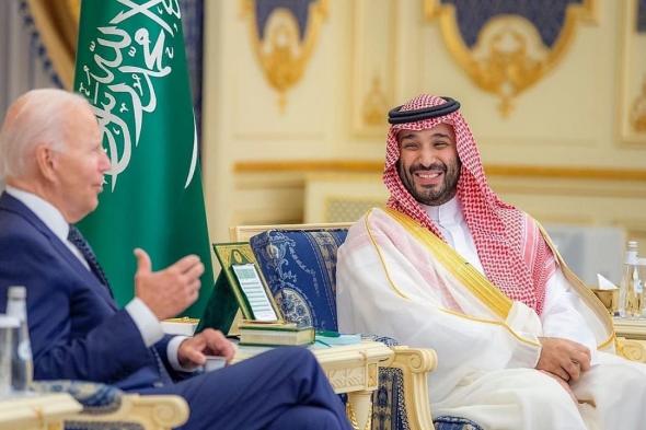 السعودية وأمريكا تقتربان من التوصل إلى اتفاق نهائي على معاهدة أمنية