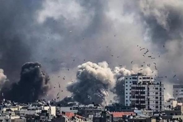 مشروع قرار أمريكي بمجلس الأمن لوقف إطلاق النار بغزة