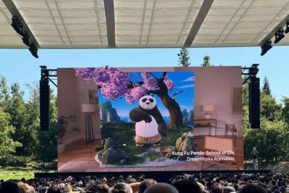 تكنولوجيا: ابل تعلن عن تحديث VisionOS 2 وتلقي الضوء على الجديد في هذا الإصدار خلال فعاليات #WWDC24