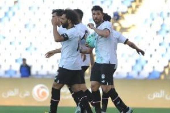 منتخب مصر يتعادل 1 - 1 مع غينيا بيساو ويحافظ على صدارة مجموعته بتصفيات المونديال