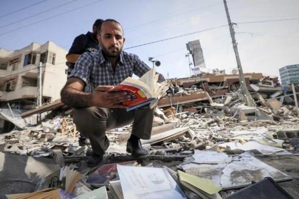 الغارديان: الهجوم الإسرائيلي على التعليم والمعرفة الثقافية الفلسطينية وصل مستويات مرعبة