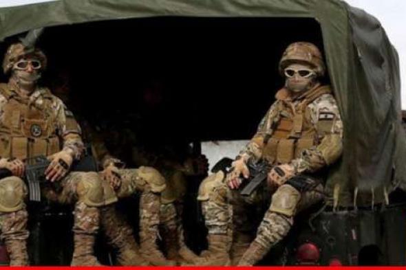 الجيش نفذ حملة مداهمات في الهرمل على خلفية اشكال واطلاق نار اديا الى سقوط قتيل