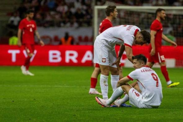 الامارات | الإصابة تبعد ليفاندوفسكي عن المباراة الأولى ضد هولندا