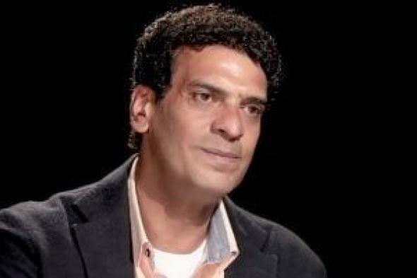 المخرج محمد حمدى يعلن وفاة والدته.. وأصدقاؤه يقدمون له التعازى