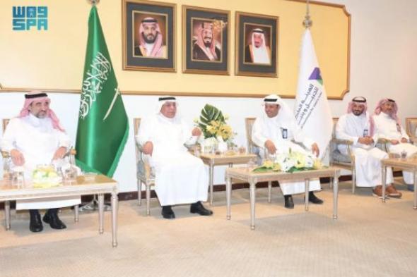 السعودية | وفدٌ مجلس الشورى يقوم بزيارة إلى الهيئة الملكية بالجبيل ومدينة رأس الخير للصناعات التعدينية
