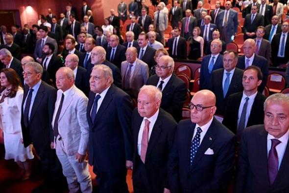 نجيب ساويرس في احتفالية تأسيس المصري اليوم: الصحافة هي نبض المجتمع