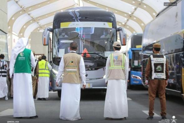 "النقل": 9 آلاف عملية فحص رقابية بمكة المكرمة والمدينة المنورة