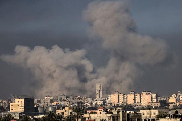 استشهاد 12 فلسطينياً في قصف للاحتلال الإسرائيلي على قطاع غزة