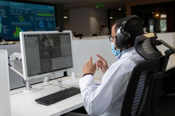 "المستشفى الافتراضي" يُنقذ حاجًا أردنيًا من سكتة دماغية