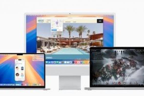 تكنولوجيا: macOS Sequoia: 5 ميزات جديدة سيجلبها لمستخدمى MacBook