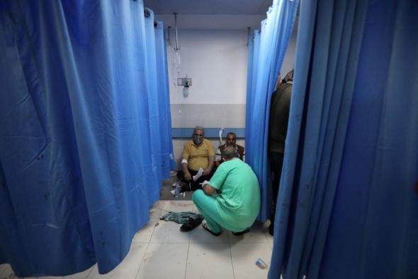 "الصحة الفلسطينية" تحذر من خروج مستشفيات غزة عن تقديم الخدمات الطبية  