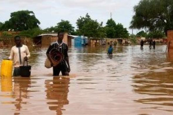 عشرات الضحايا في فيضانات بالنيجر