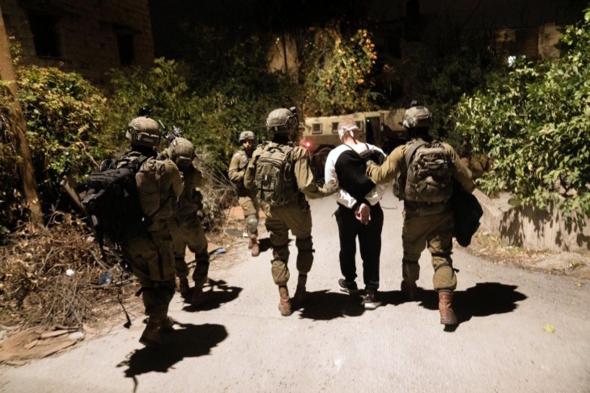 هيئة شؤون الأسرى الفلسطينية: الاحتلال الإسرائيلي اعتقل أكثر من 9170 فلسطينياً خلال 8 أشهر