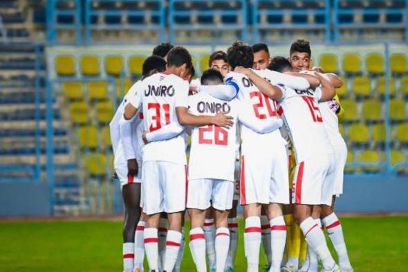 حكم مباراة الزمالك وسيراميكا كليوباترا في الدوري المصري