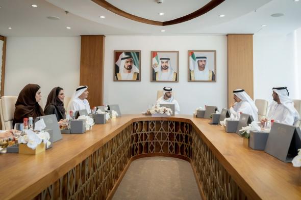 الامارات | منصور بن محمد: إنجازات أندية دبي ترجمة لدعم القيادة الرشيدة ورعاية حمدان بن محمد