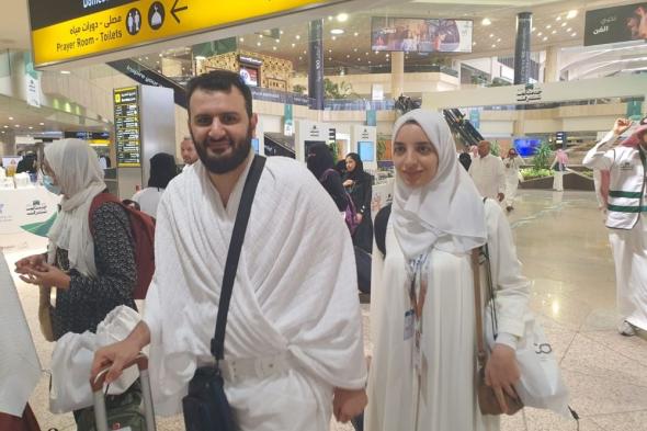 فيديو| عبر مطار الدمام.. حجاج يشيدون بالخدمات الاستباقية في المملكة "مبهرة"