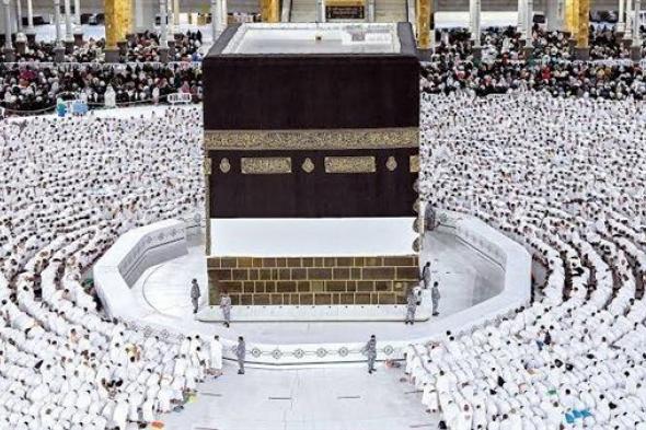 السعودية تنهي جاهزية مسجد الخيف بمشعر منى لاستقبال حجاج بيت الله الحرام