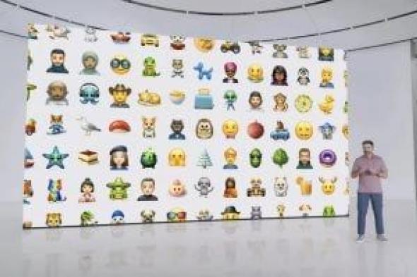 تكنولوجيا: تعرف على Genmoji.. ميزة إنشاء رموز تعبيرية مدعومة بالذكاء الاصطناعى من أبل فى iOS 18