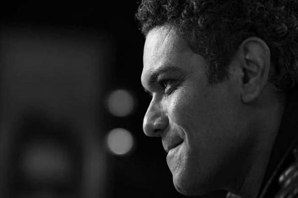 آسر ياسين ينشر صورًا جديدة من كواليس فيلم "ولاد رزق 3"