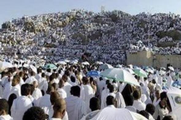 رئيس دينية غرفة شركات السياحة: خطة محكمة لتصعيد حجاج السياحة إلى مشعر عرفات