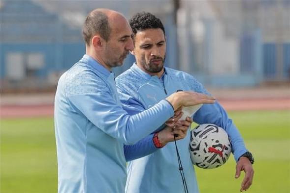 الامارات | مدرب بيراميدز: لقب الدوري هدفنا