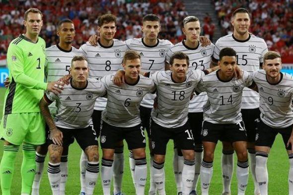 يورو 2024.. منتخب ألمانيا يتقدم على اسكتلندا في الشوط الأول